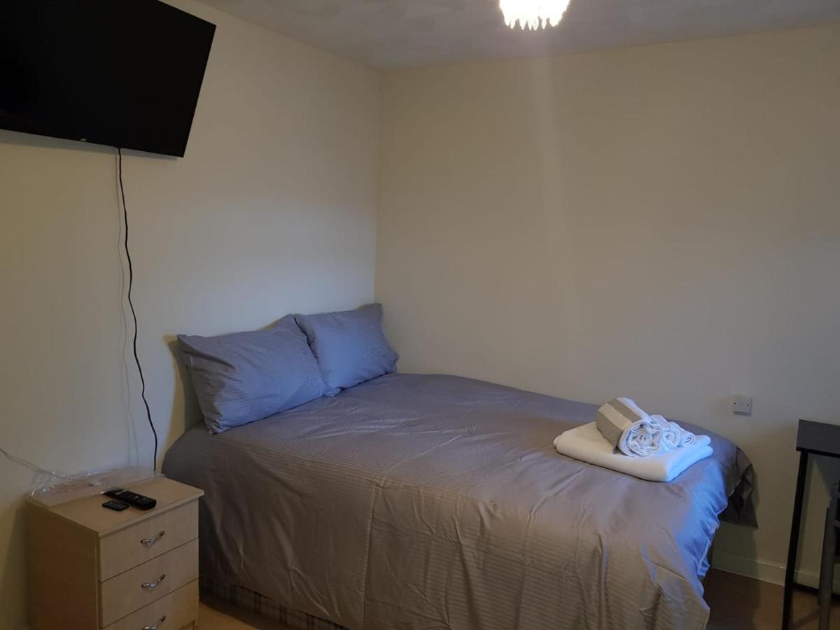 Alder En-Suites Self-Catering With Private Shower 1 Southampton Eksteriør bilde